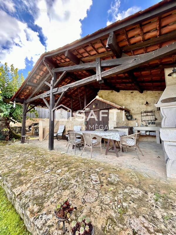 Photo 1 - Maison à GENSAC