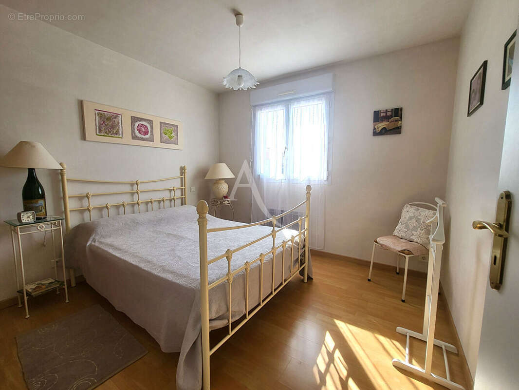 Maison à NUEIL-LES-AUBIERS