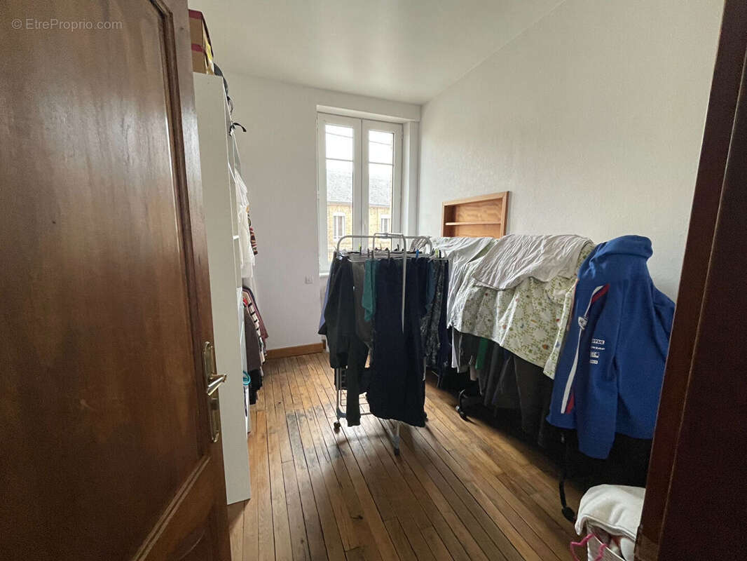 Appartement à LUCQUY