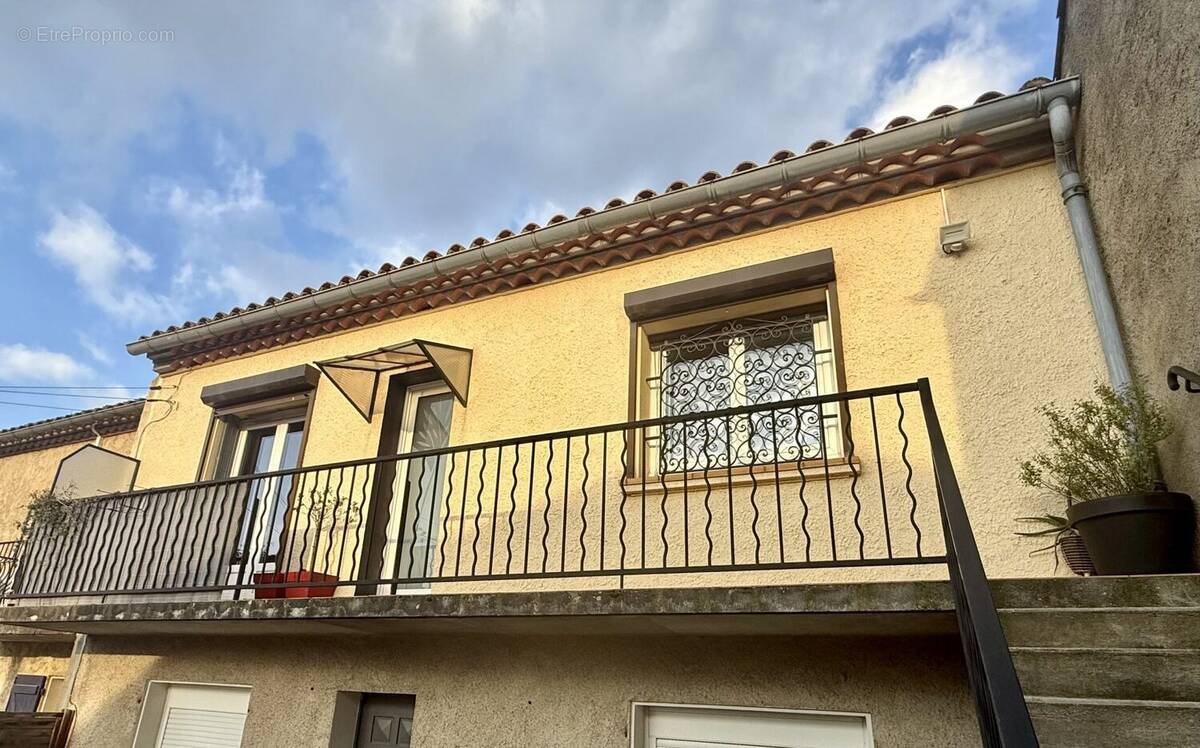 Appartement à CARCASSONNE
