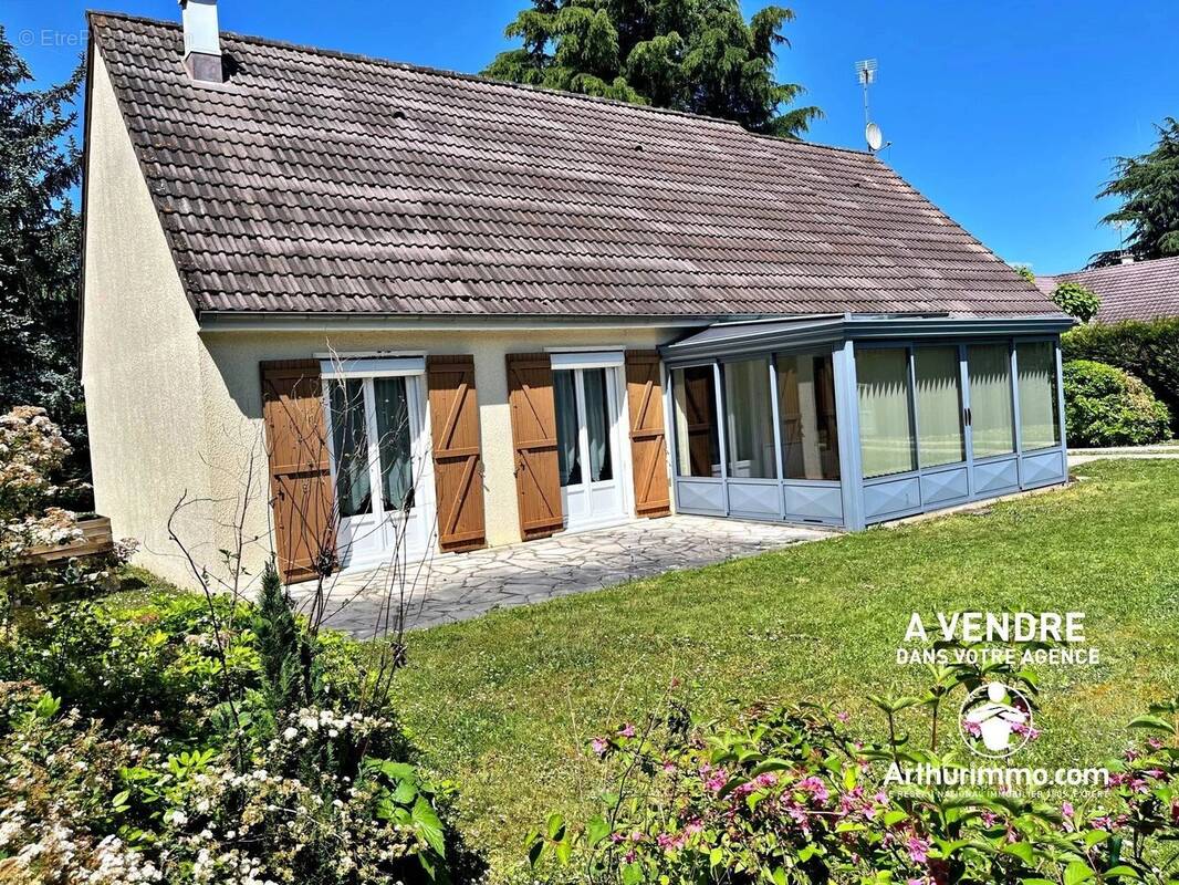 Maison à ANET