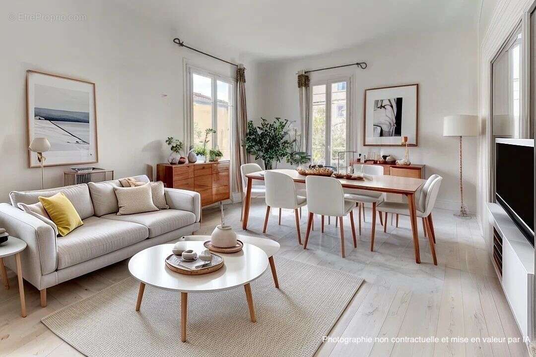 Appartement à NICE