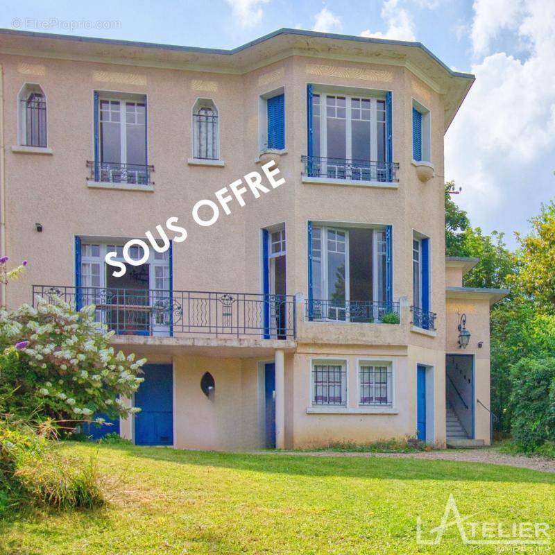 Maison à SAINT-CLOUD