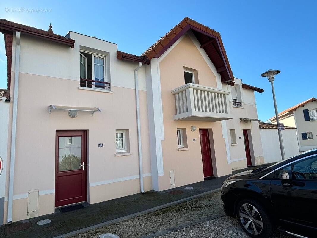 Maison à NOTRE-DAME-DE-RIEZ