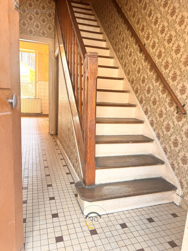 Maison à LONGWY