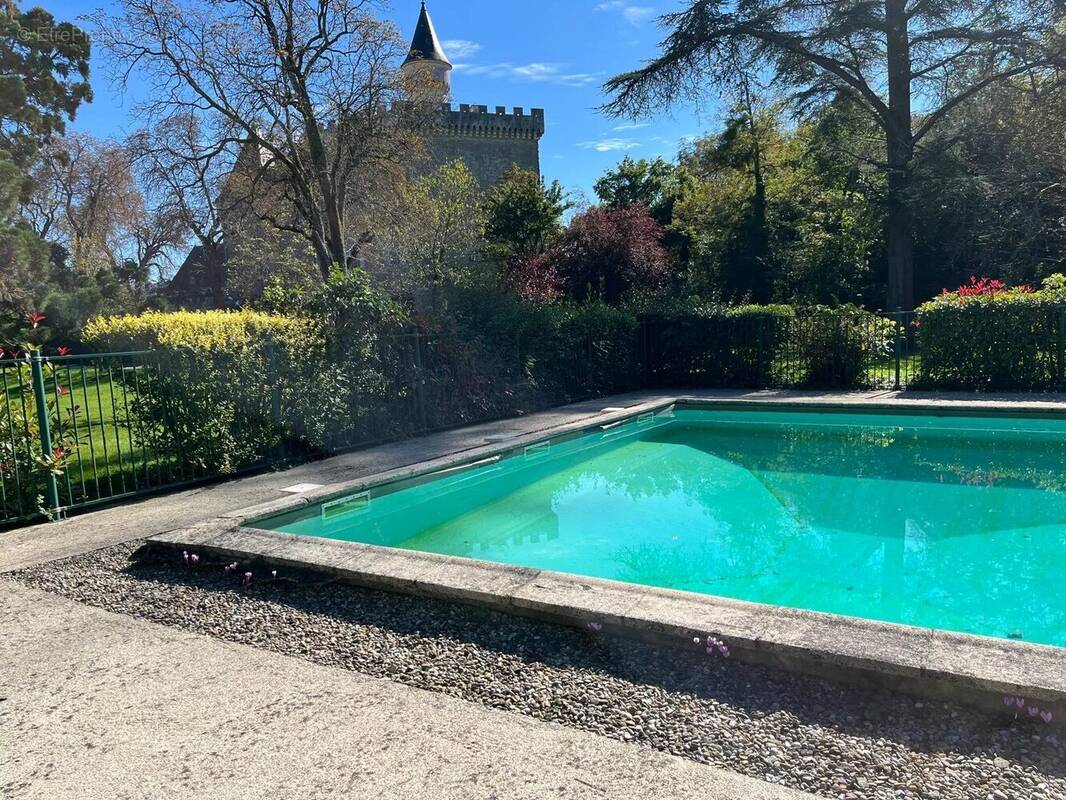 Appartement à MIREPOIX