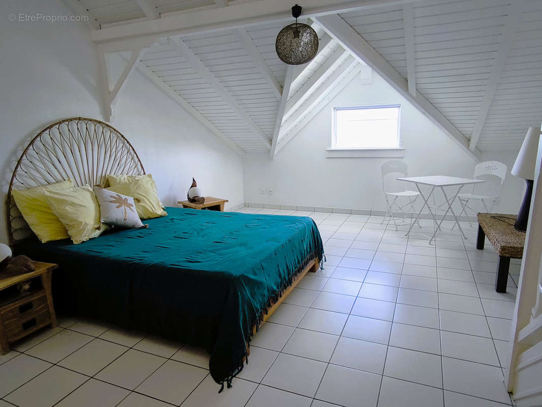 Appartement à SAINT-FRANCOIS