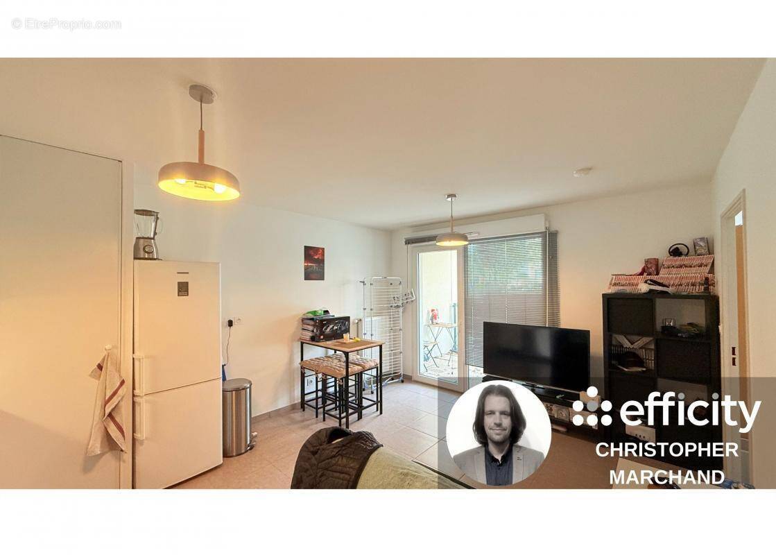 Appartement à CHAMBERY