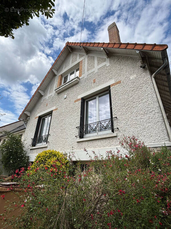 Maison à GAGNY