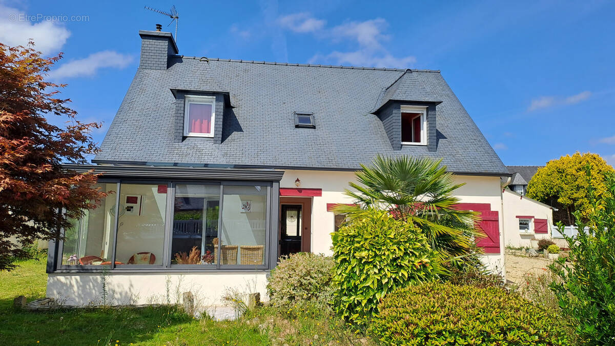 Maison à CAVAN