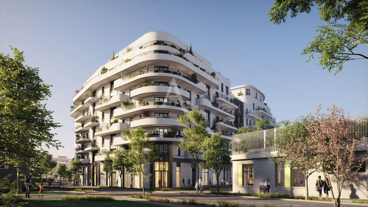 Appartement à L&#039;HAY-LES-ROSES