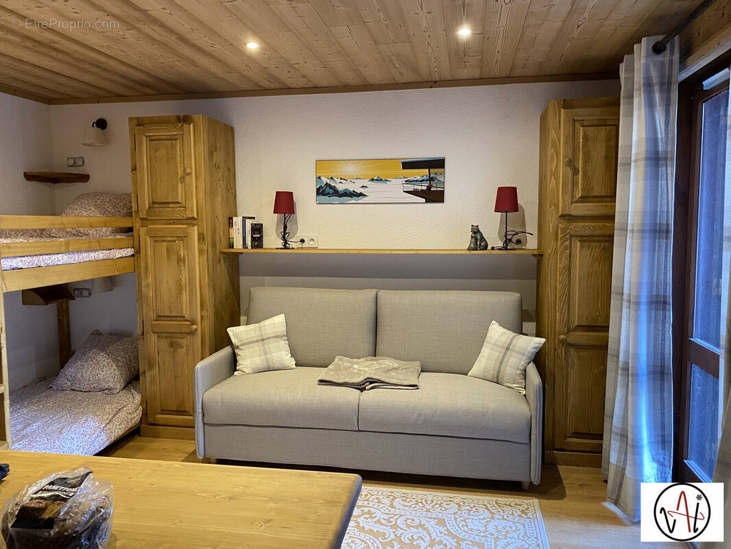 Appartement à VALLOIRE