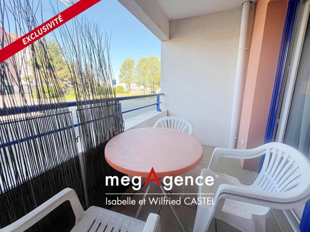 Appartement à LES SABLES-D&#039;OLONNE