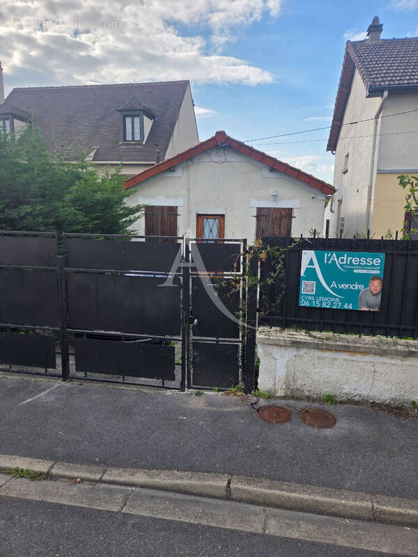 Maison à VILLEPARISIS
