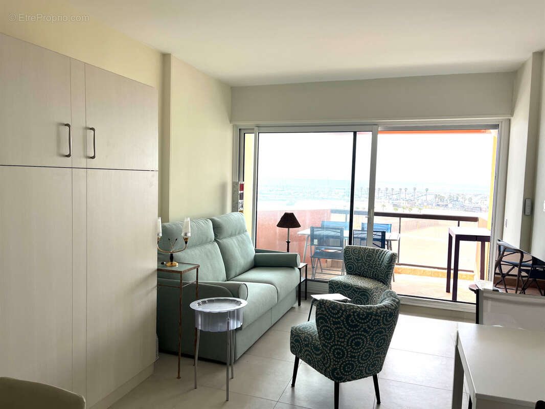 Appartement à PALAVAS-LES-FLOTS