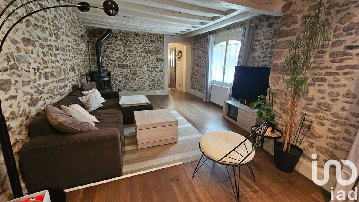 Photo 4 - Maison à BRUYERES-LE-CHATEL