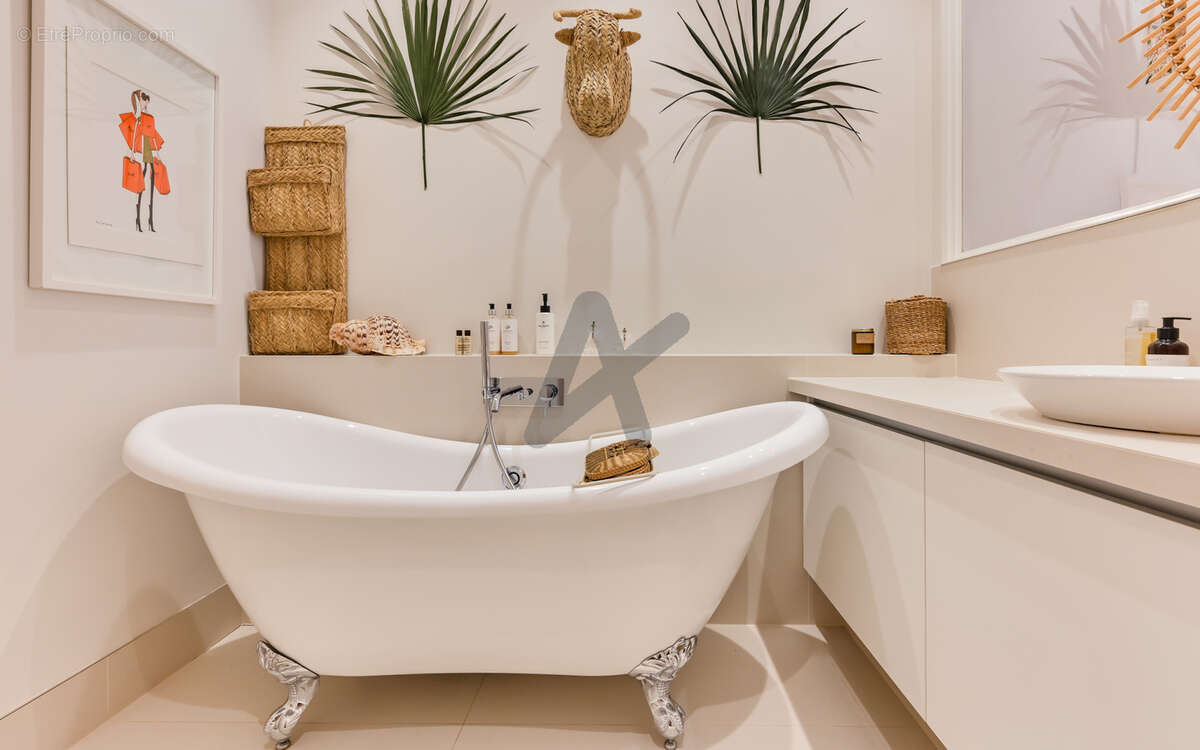 Appartement à LYON-6E