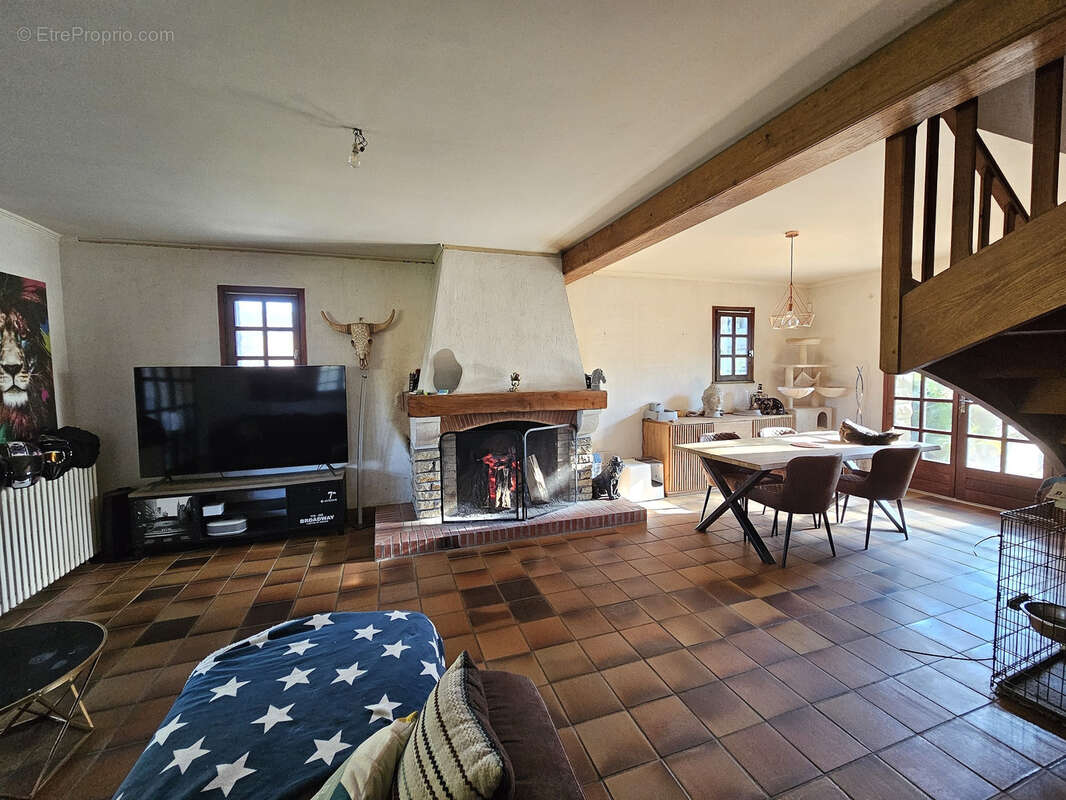 Maison à BEAUNE