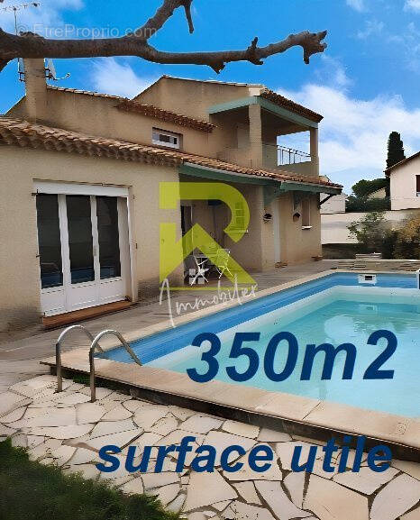 Maison à MARSEILLAN