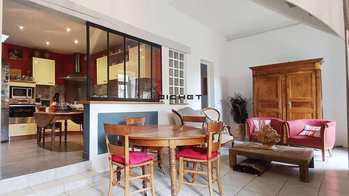 Maison à ANGOULEME