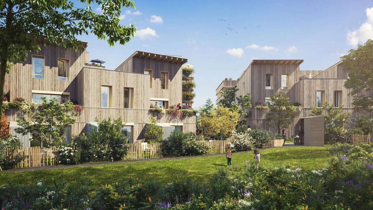 Appartement à COGNIN