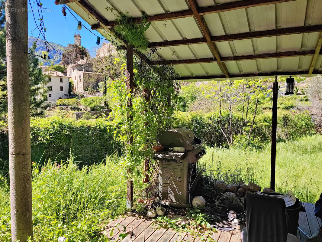 Maison à SIGALE