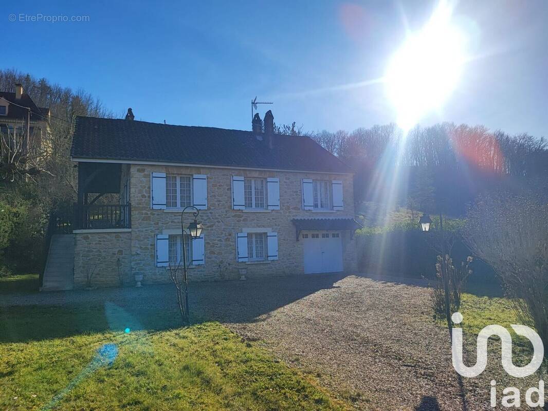 Photo 1 - Maison à CASTELS
