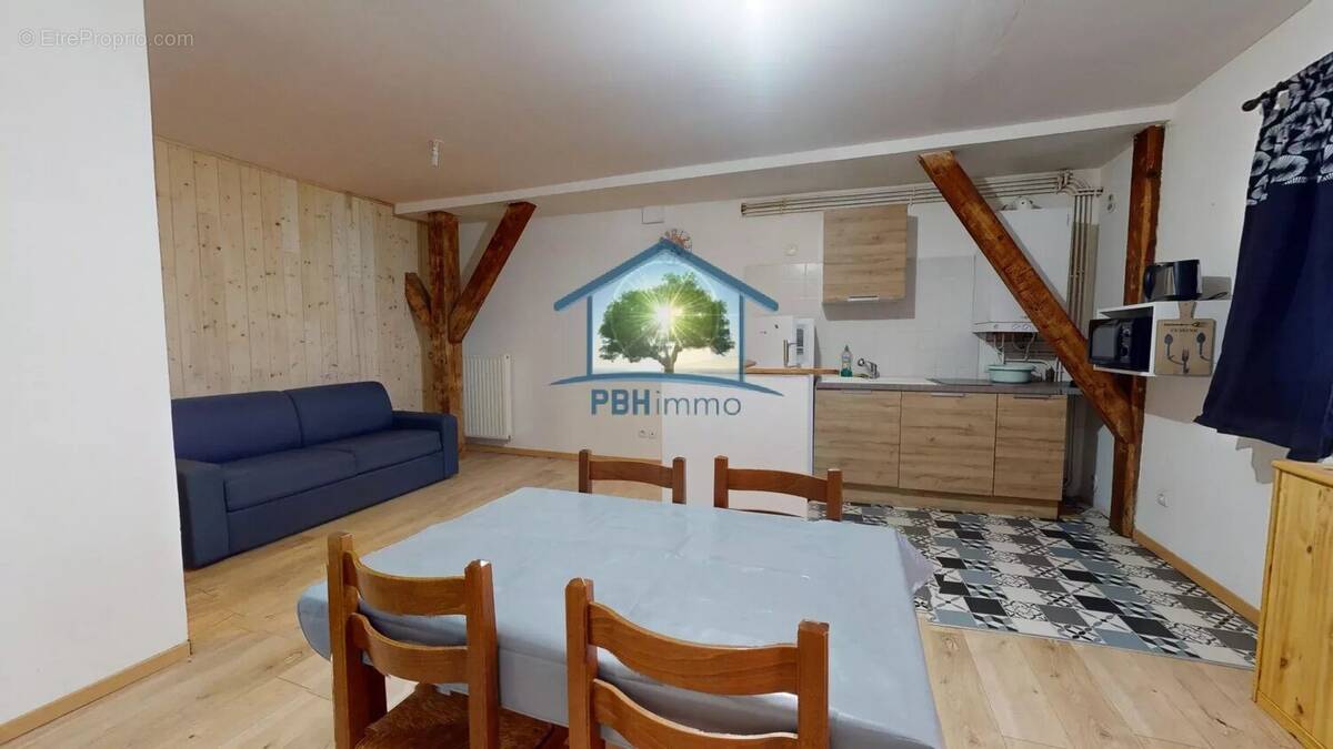 Appartement à LA BOURBOULE