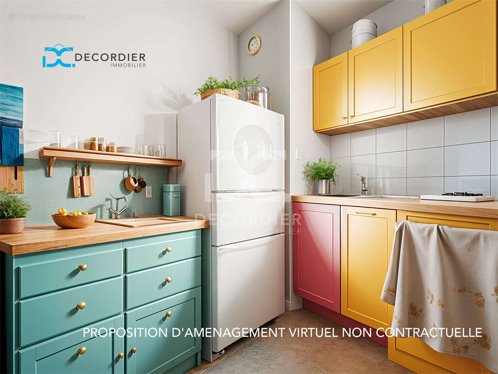 Appartement à EVIAN-LES-BAINS