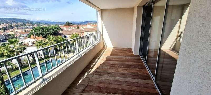 Appartement à SAINTE-MAXIME