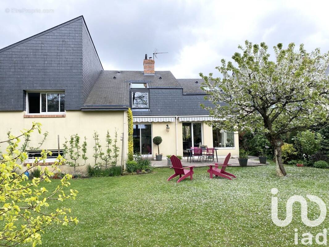 Photo 1 - Maison à MONT-SAINT-AIGNAN