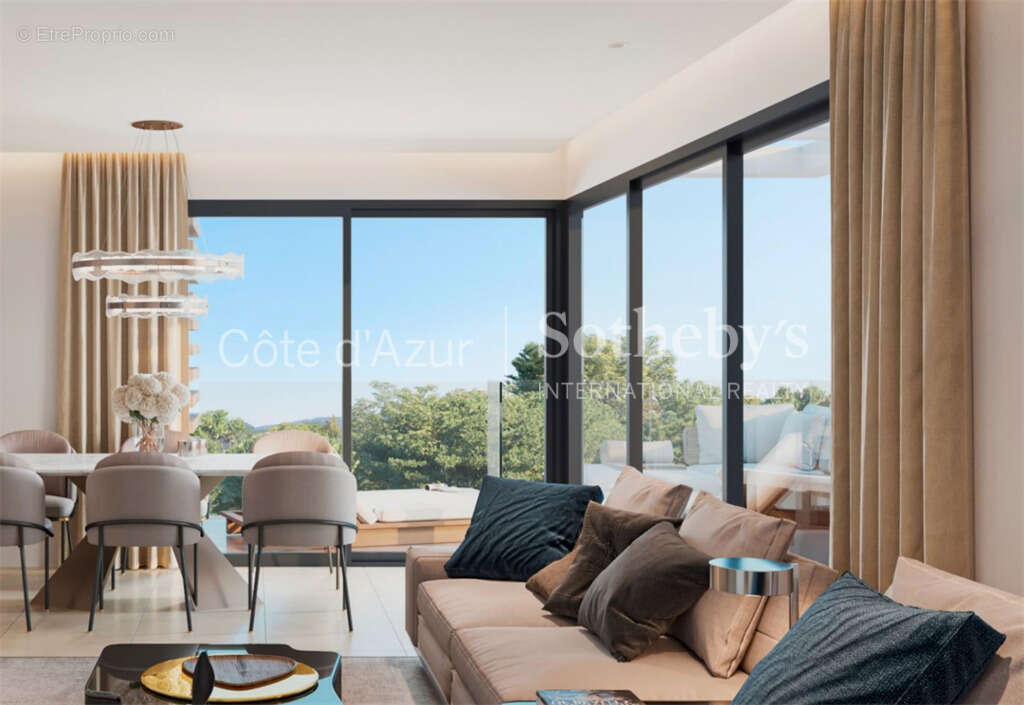 Appartement à BIOT