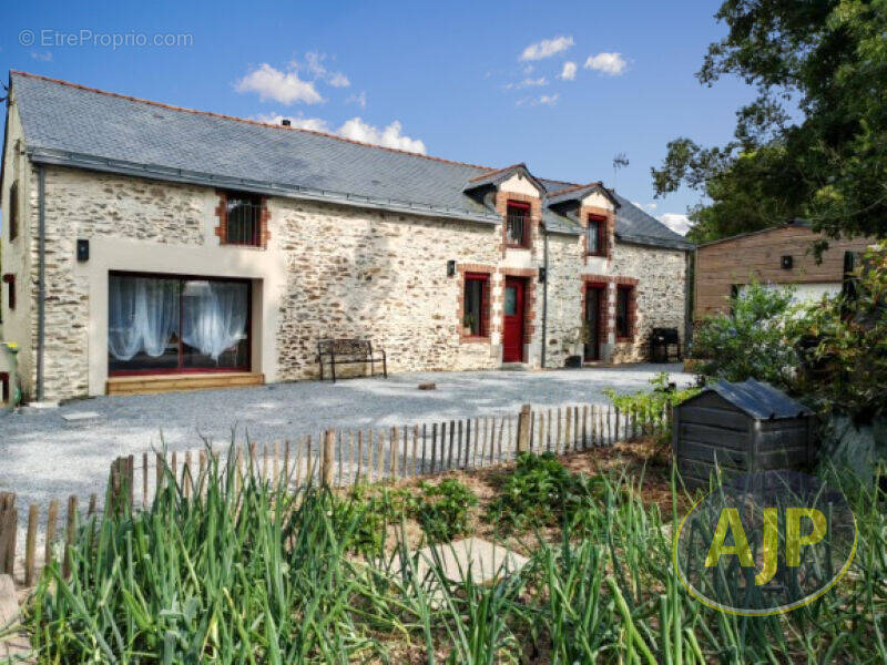 Maison à BLAIN