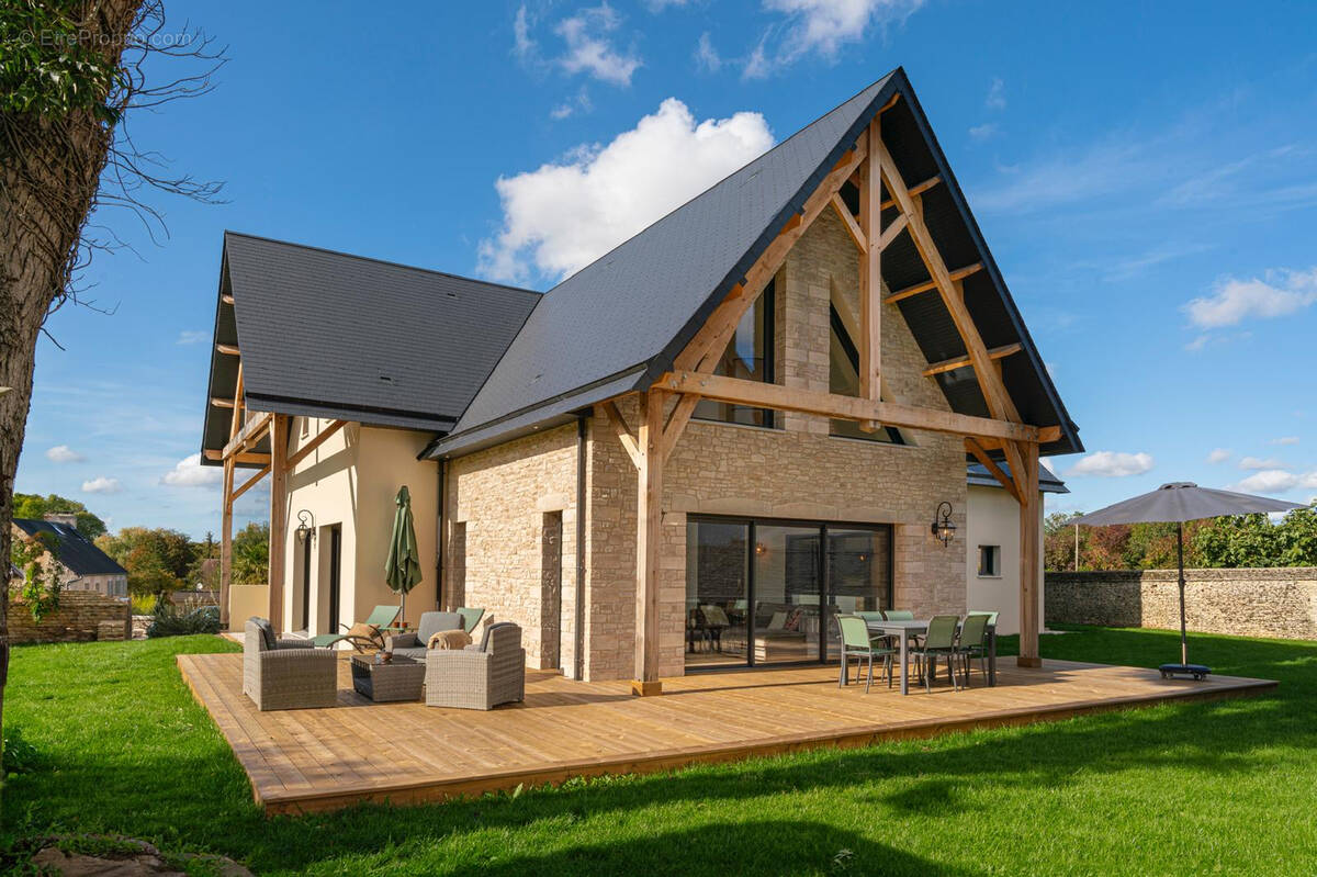 Maison à ROTS