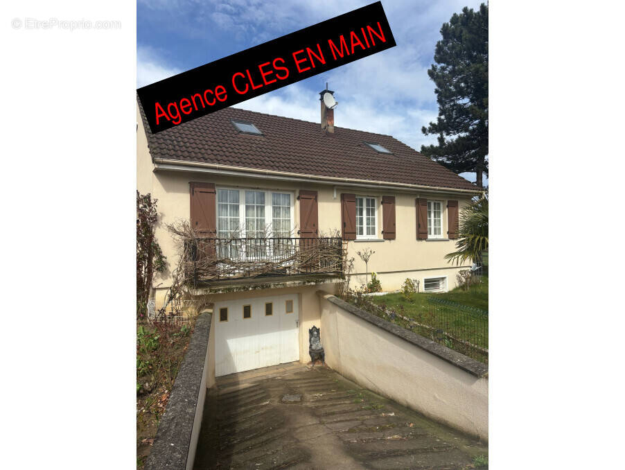 Maison à ULLY-SAINT-GEORGES