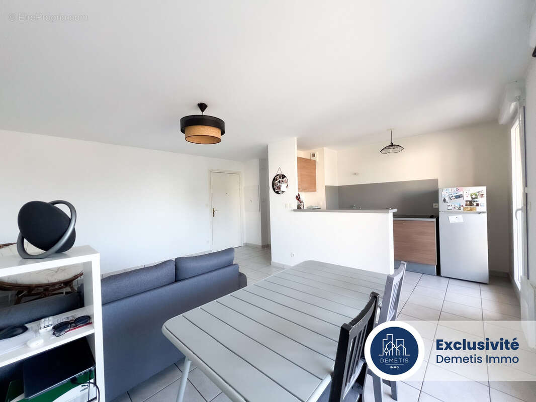 Appartement à LE MANS