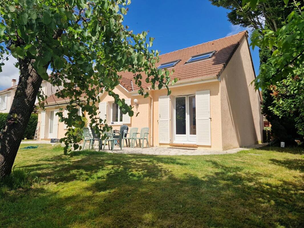 Maison à GUYANCOURT