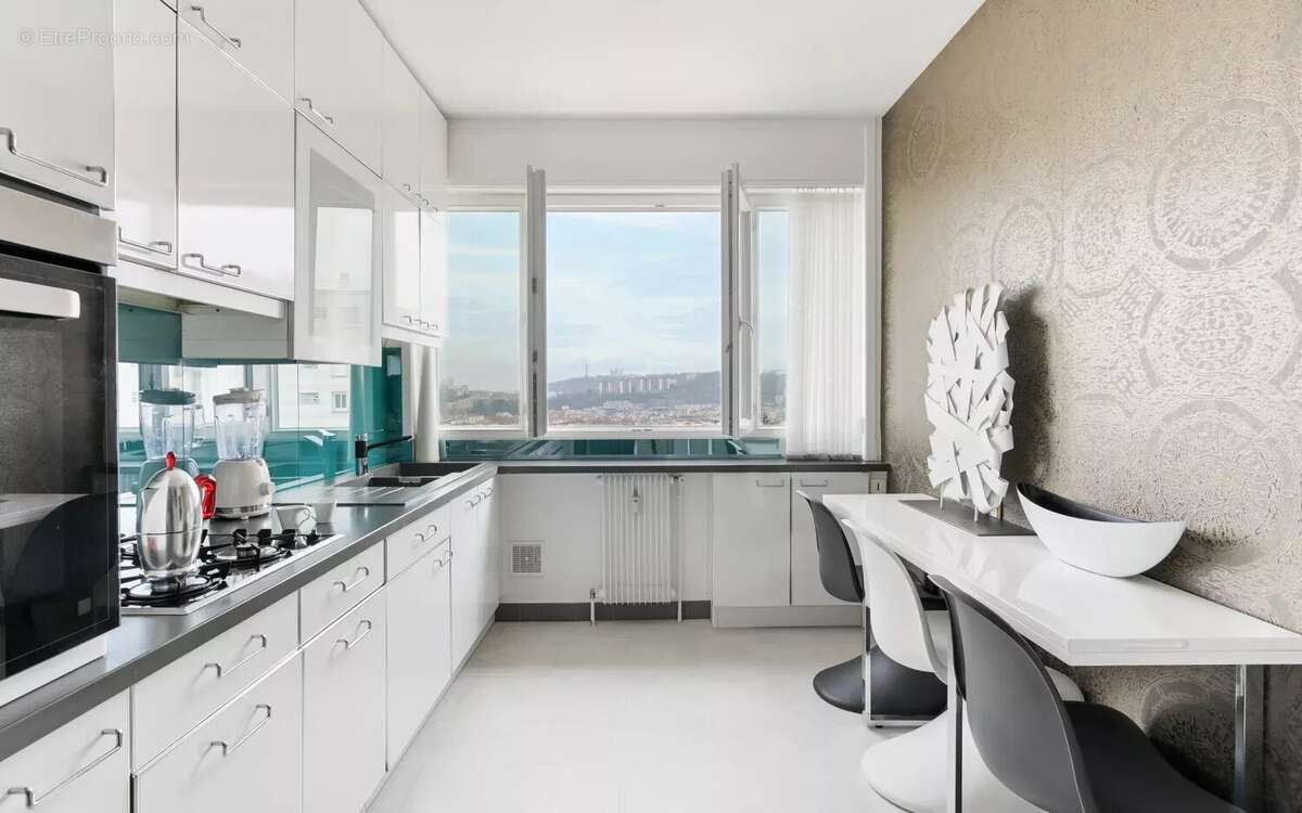 Appartement à LYON-9E