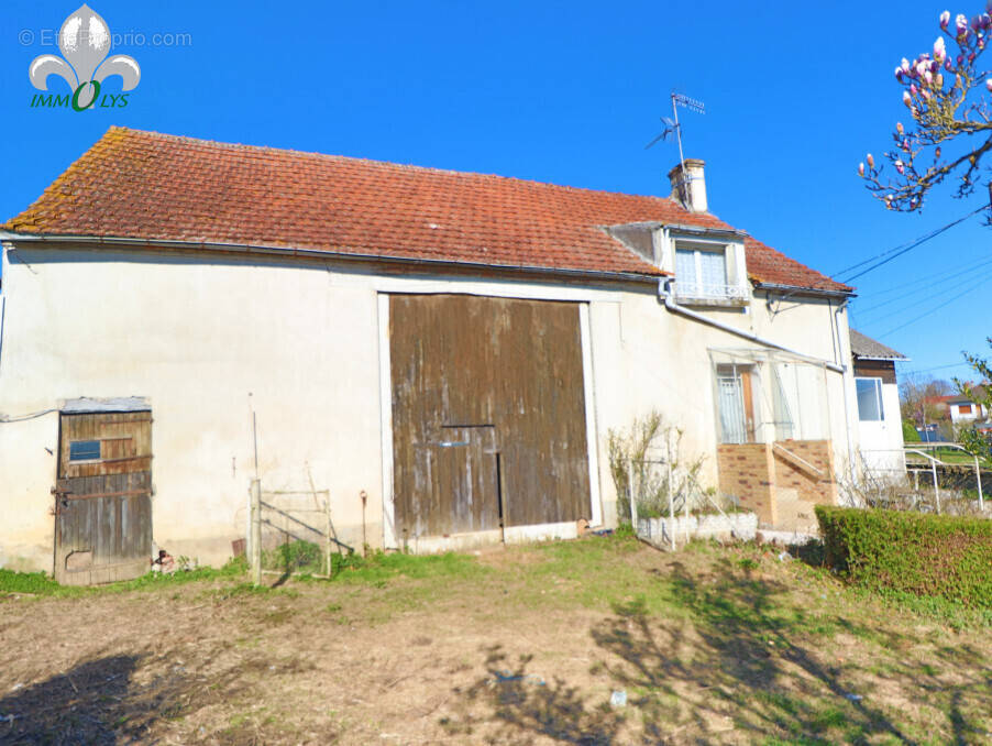 Maison à BROIN