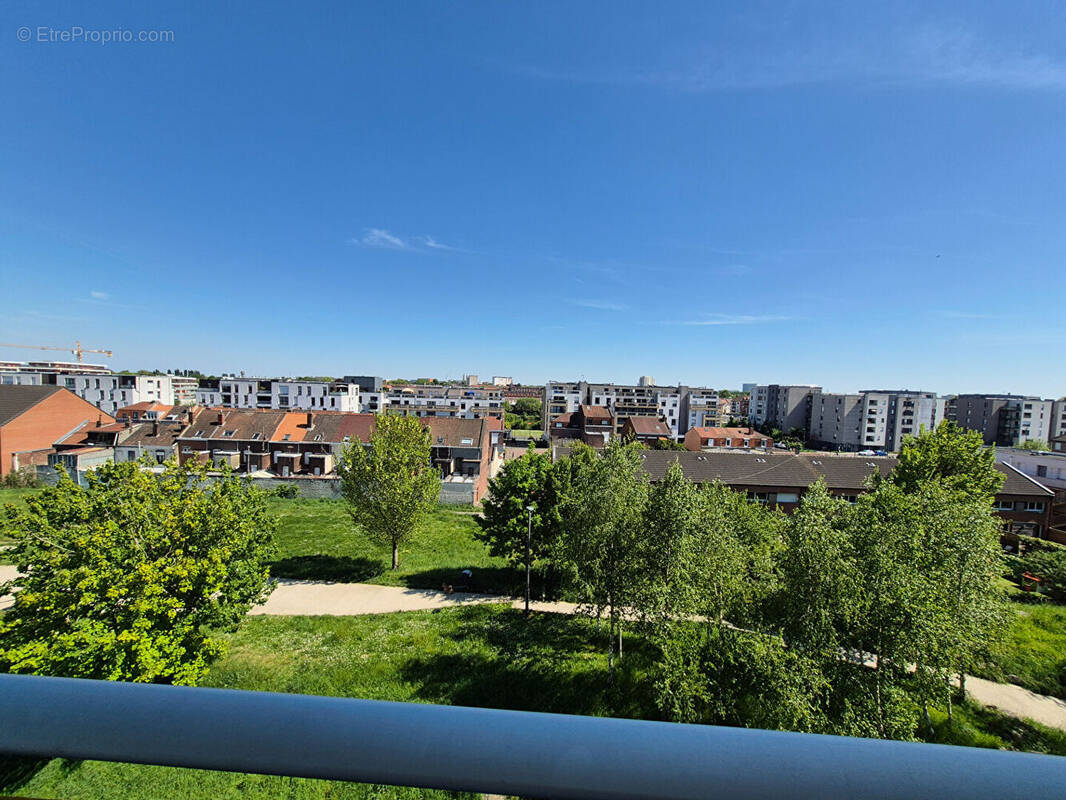 Appartement à SAINT-ANDRE-LEZ-LILLE