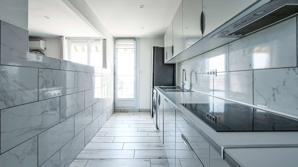Appartement à TOULON