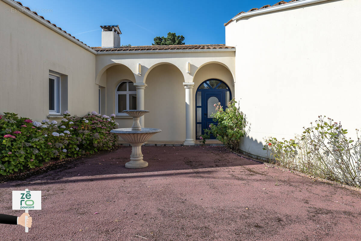 Maison à LA TRANCHE-SUR-MER