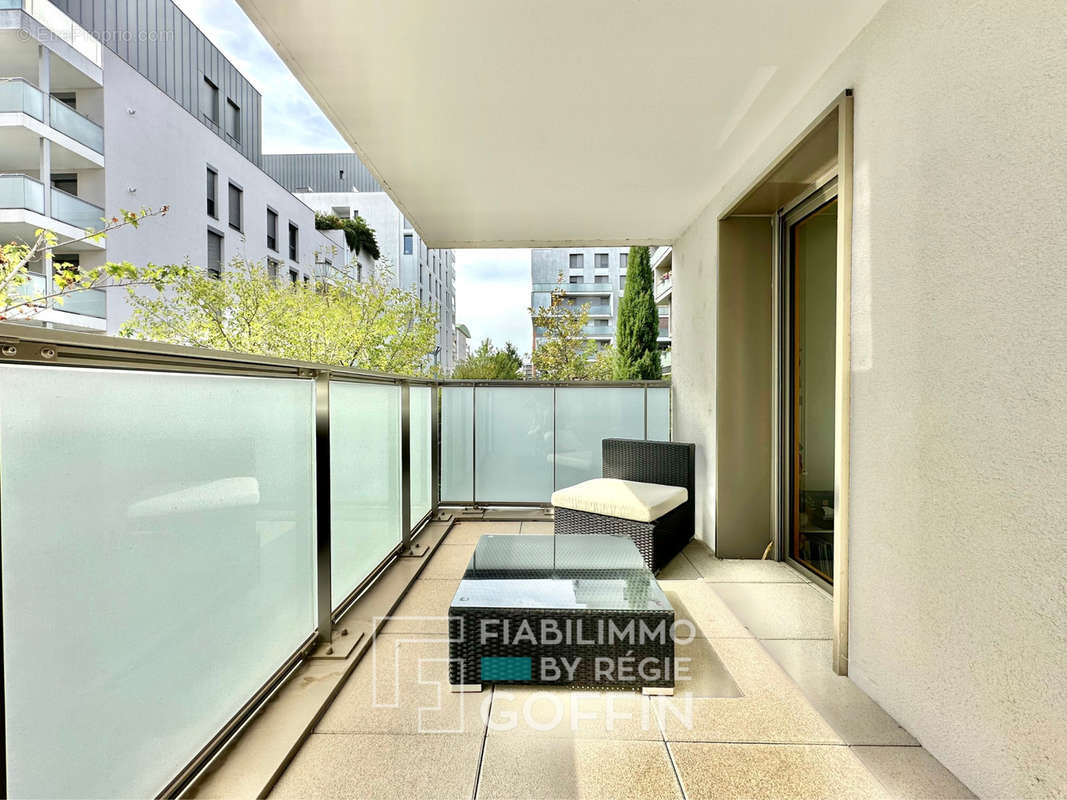Appartement à LYON-8E