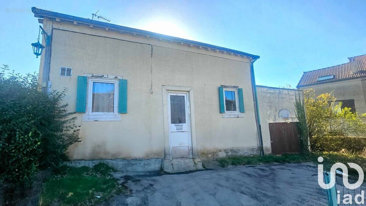 Photo 1 - Maison à VILLERS-SEMEUSE