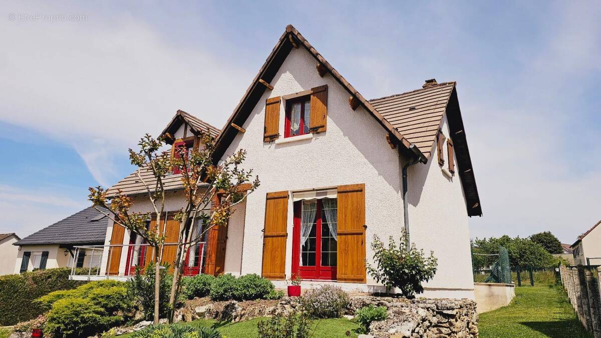 Maison à BOURGES