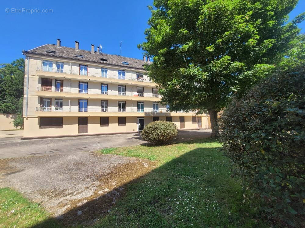 Appartement à SARCELLES