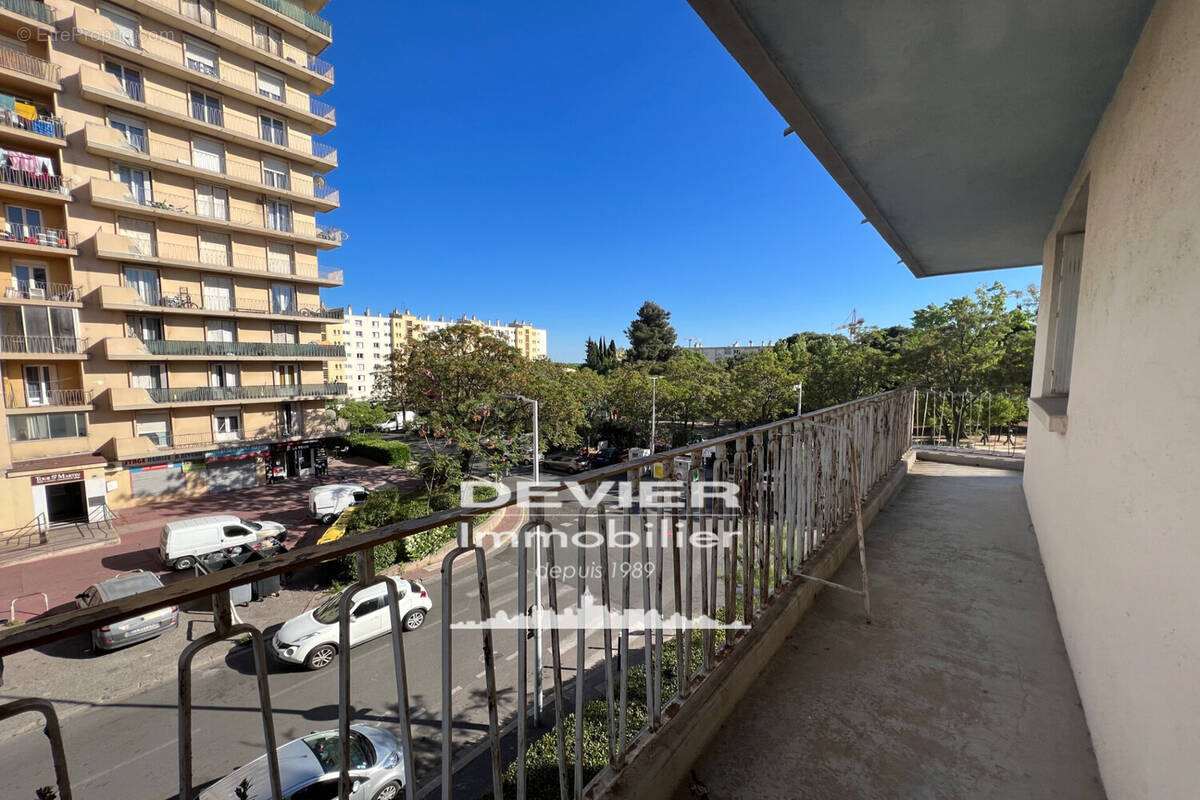 Appartement à MONTPELLIER