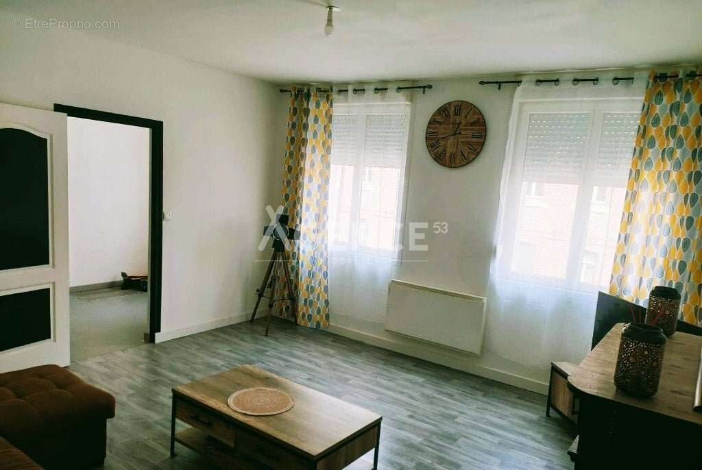 Appartement à AIRE-SUR-LA-LYS