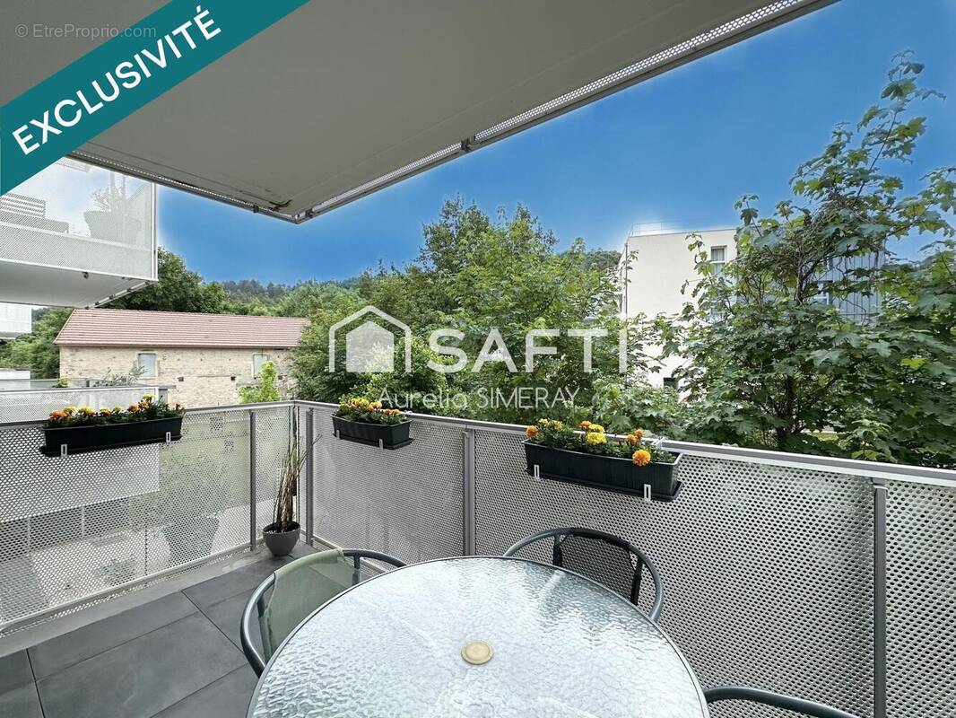 Photo 1 - Appartement à PLOMBIERES-LES-DIJON