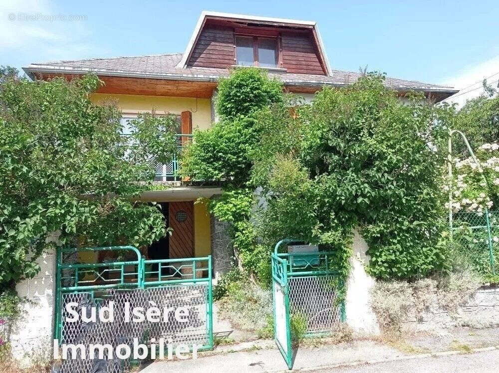 Maison à LA MURE